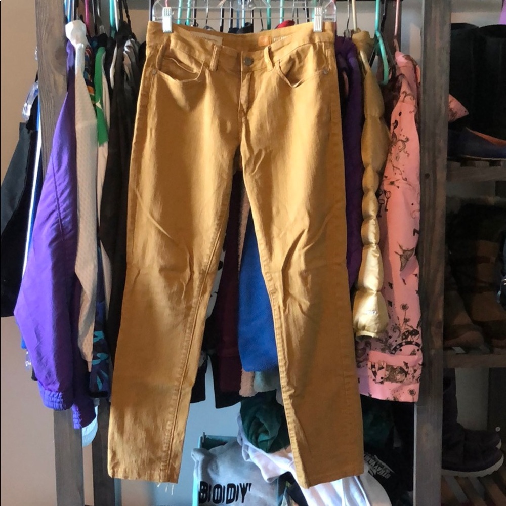 🚫 SOLD 🚫 Pilcro Stet Jeans